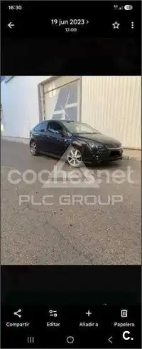 2005 Ford FOCUS