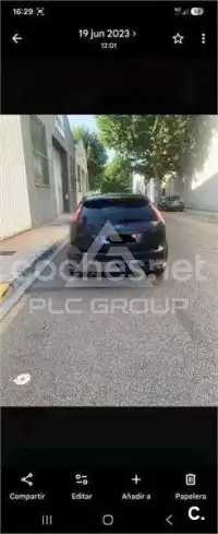 2005 Ford FOCUS