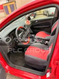 2005 Ford FOCUS