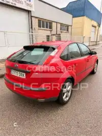 2005 Ford FOCUS