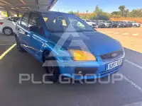 2005 Ford FOCUS