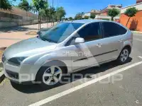 2005 Ford FOCUS