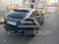 2005 Ford FOCUS