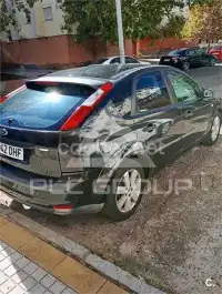 2005 Ford FOCUS