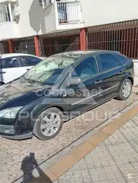 2005 Ford FOCUS