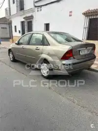2005 Ford FOCUS