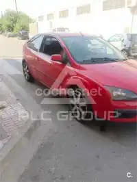 2005 Ford FOCUS