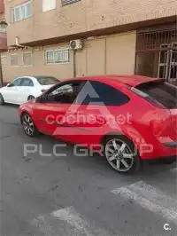 2005 Ford FOCUS
