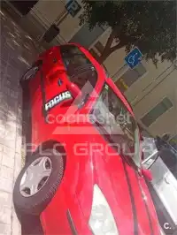 2005 Ford FOCUS