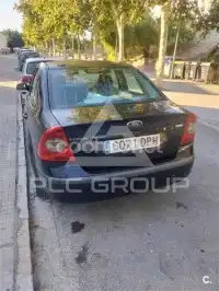 2005 Ford FOCUS