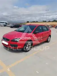 2005 Ford FOCUS