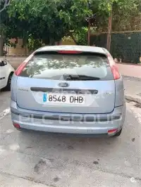 2005 Ford FOCUS