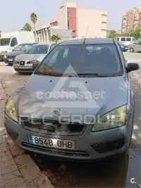 2005 Ford FOCUS
