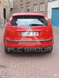 2005 Ford FOCUS