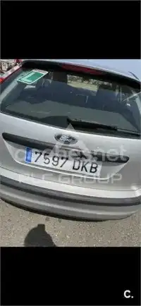 2005 Ford FOCUS