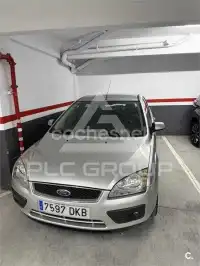 2005 Ford FOCUS