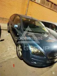 2005 Ford FOCUS