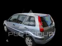 2005 Ford FUSION