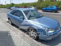 2005 Ford Mondeo