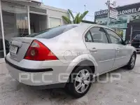 2005 Ford Mondeo
