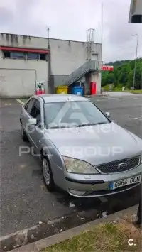 2005 Ford Mondeo