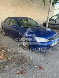 2005 Ford Mondeo