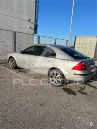 2005 Ford Mondeo