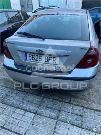 2005 Ford Mondeo