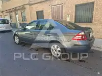 2005 Ford Mondeo