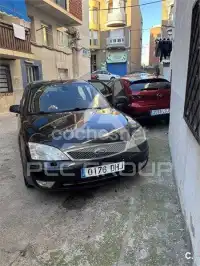 2005 Ford Mondeo