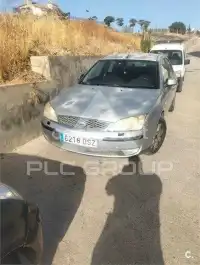 2005 Ford Mondeo