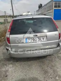 2005 Ford Mondeo