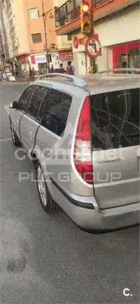 2005 Ford Mondeo