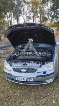 2005 Ford Mondeo