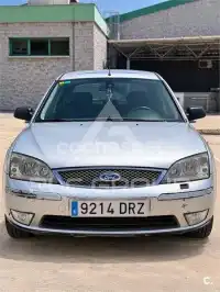 2005 Ford Mondeo