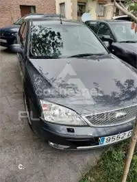 2005 Ford Mondeo