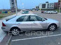 2005 Ford Mondeo