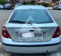 2005 Ford Mondeo