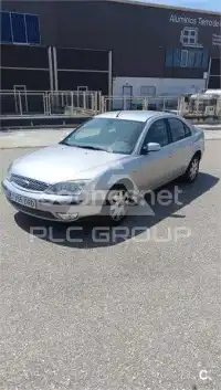 2005 Ford Mondeo