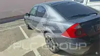 2005 Ford Mondeo