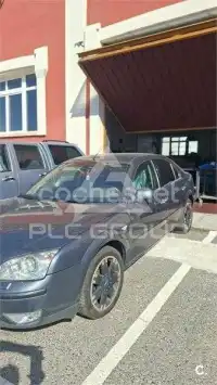 2005 Ford Mondeo