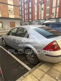 2005 Ford Mondeo