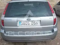 2005 Ford Mondeo
