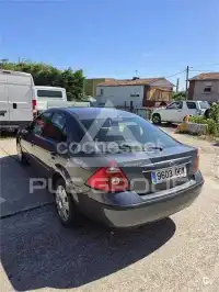 2005 Ford Mondeo