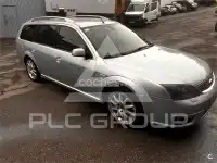 2005 Ford Mondeo