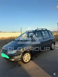 2005 Hyundai Matrix
