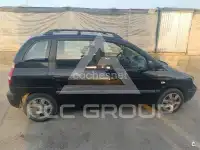 2005 Hyundai Matrix
