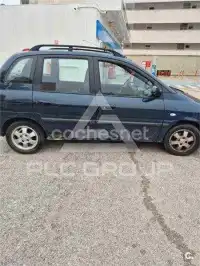 2005 Hyundai Matrix