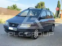 2005 Hyundai Matrix