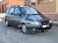 2005 Hyundai Matrix